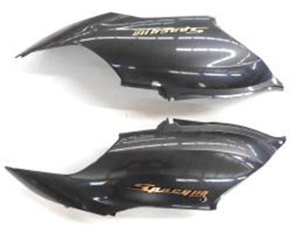 Honda Spacy110 Füme Sele Altı Grenajı Takım Rmg - Image 1