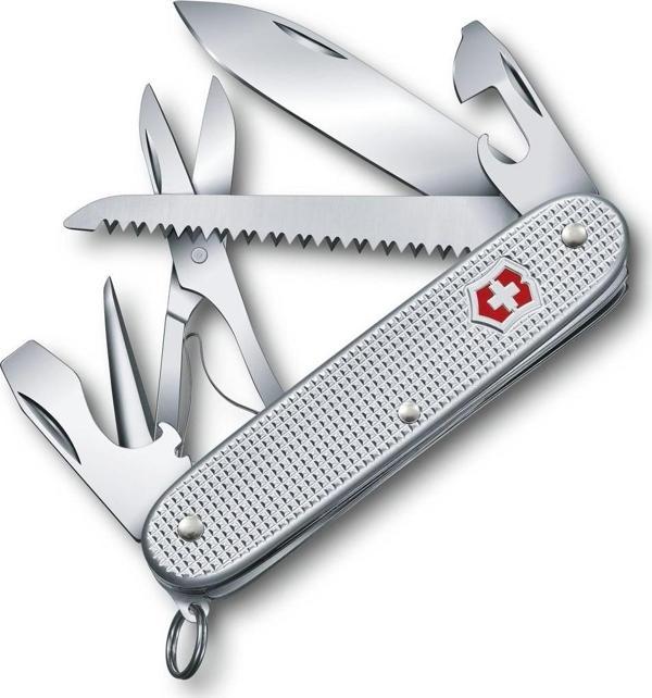 Victorinox 0.8271.26 Farmer X Alox Çakı - Image 1