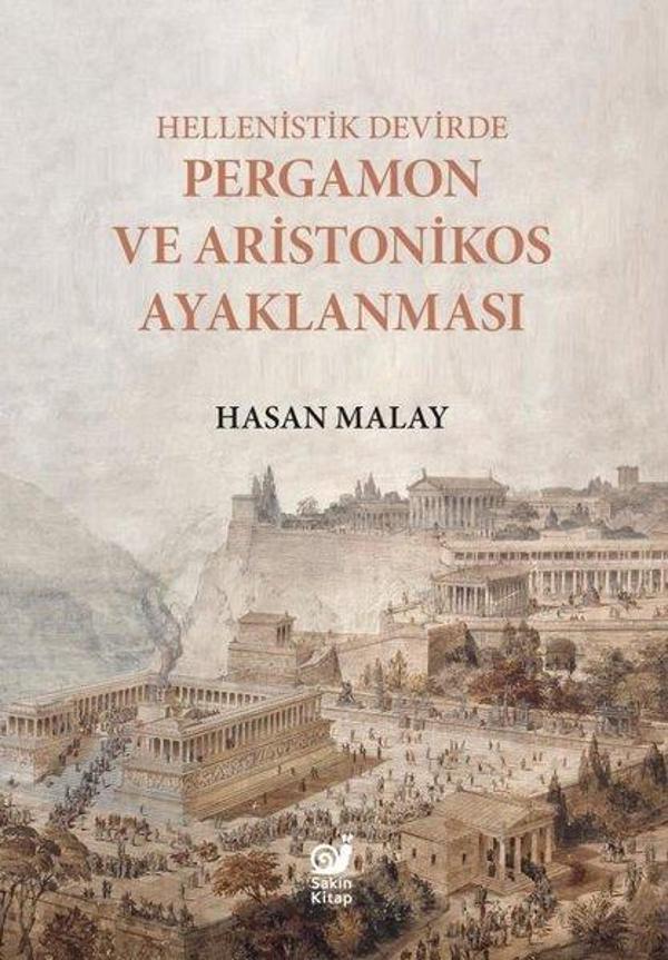 Hellenistik Devirde Pergamon ve Aristonikos Ayaklanması - Sakin Kitap - Image 1