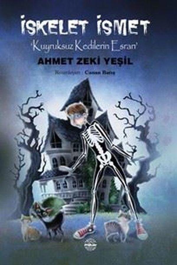 İskelet İsmet - Kuyruksuz Kedilerin Esrarı - Mühür Kitaplığı - Image 1