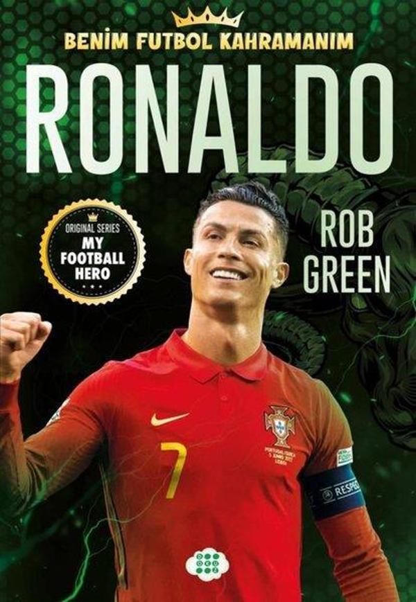 Ronaldo - Benim Futbol Kahramanım - Dokuz Yayınları - Image 1