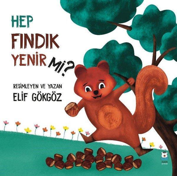 Hep Fındık Yenir mi? - Luna Yayınları - Image 1