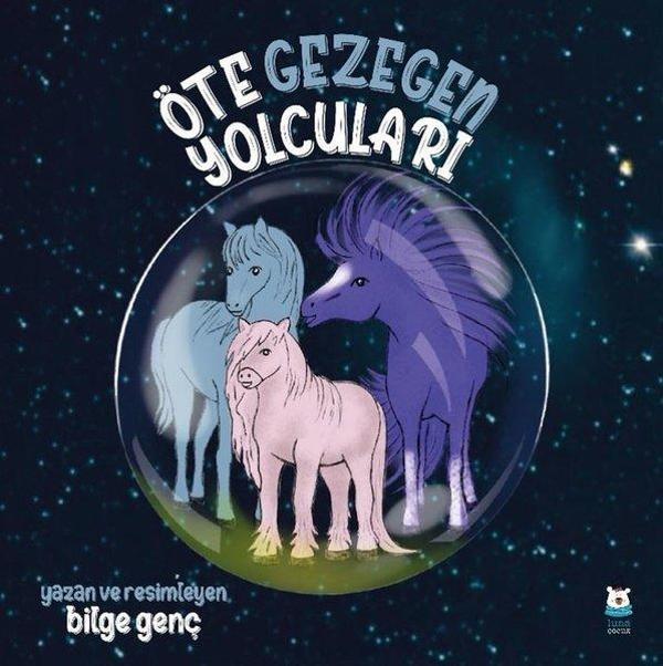 Öte Gezegen Yolcuları - Luna Yayınları - Image 1
