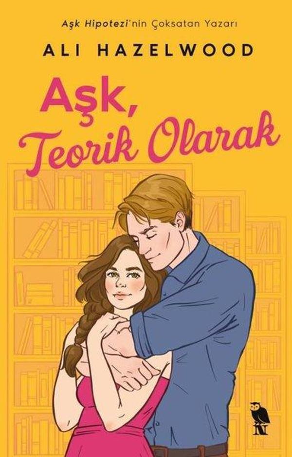 Aşk, Teorik Olarak - Nemesis Kitap Yayınevi - Image 1