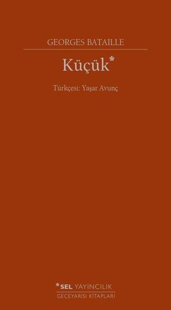 Küçük - Sel Yayıncılık - Image 1