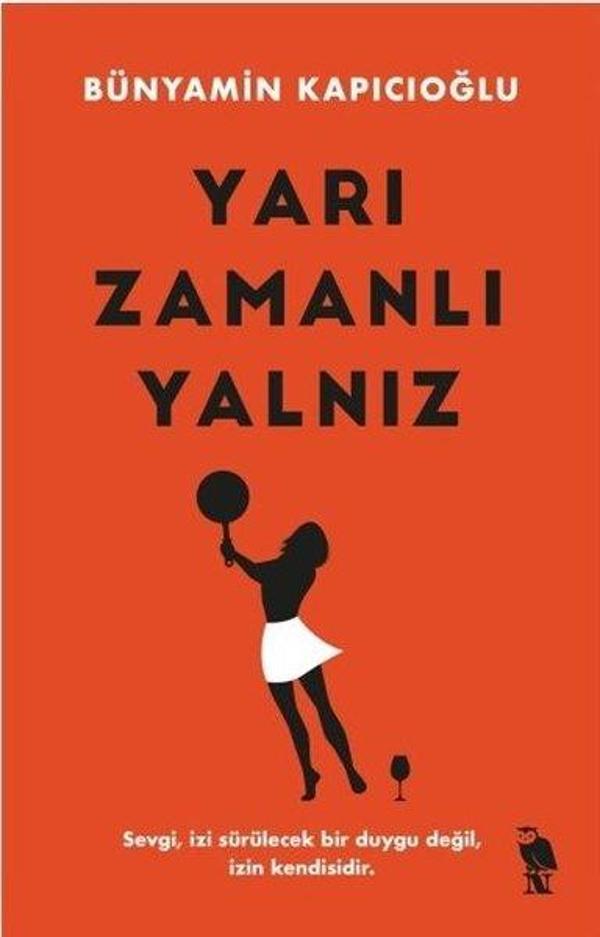 Yarı Zamanlı Yalnız - Nemesis Kitap Yayınevi - Image 1