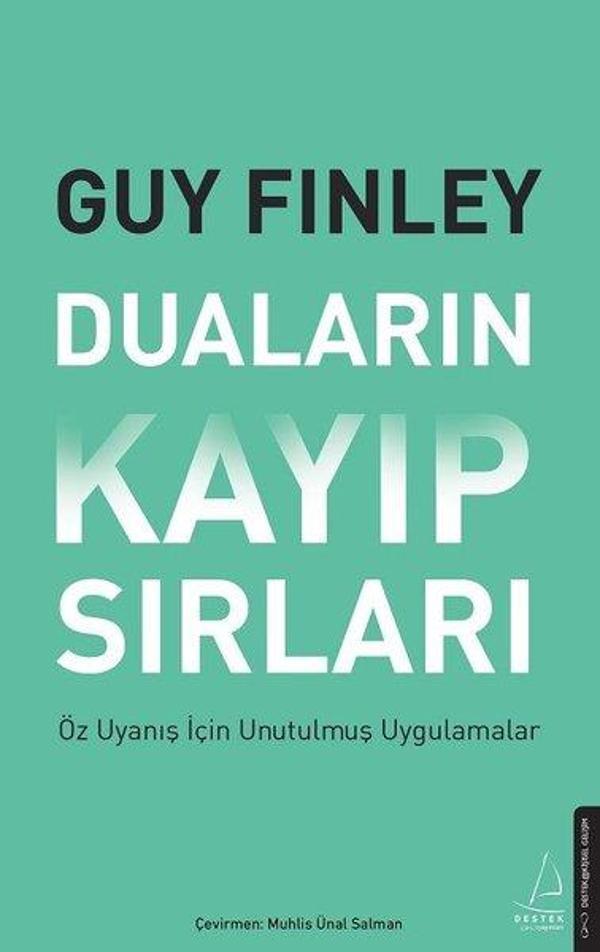 Duaların Kayıp Sırları - Destek Yayınları - Image 1