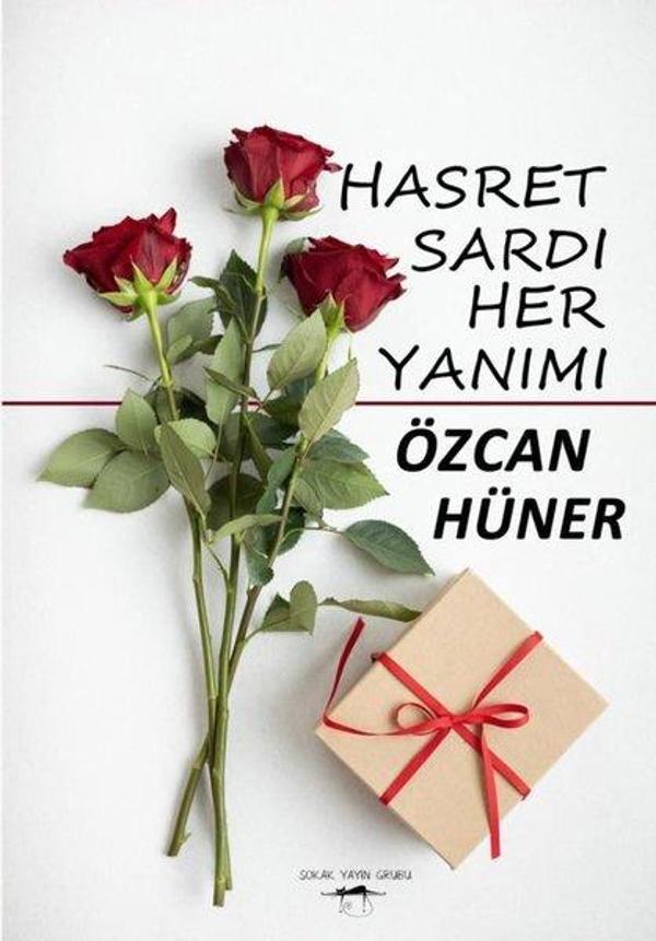Hasret Sardı Her Yanımı - Sokak Kitapları Yayınları - Image 1
