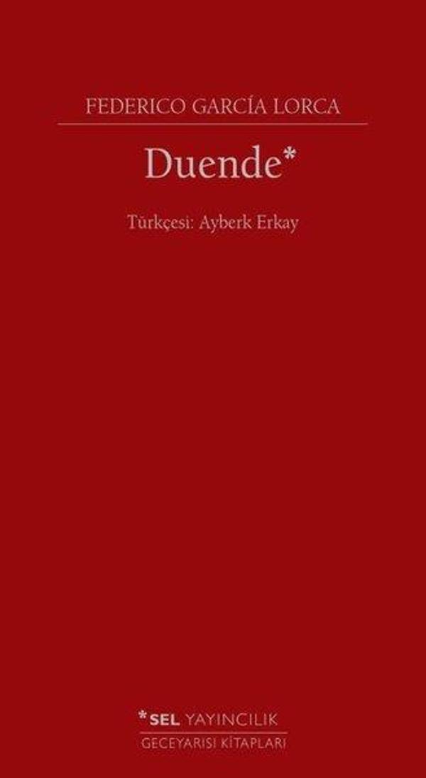 Duende - Sel Yayıncılık - Image 1