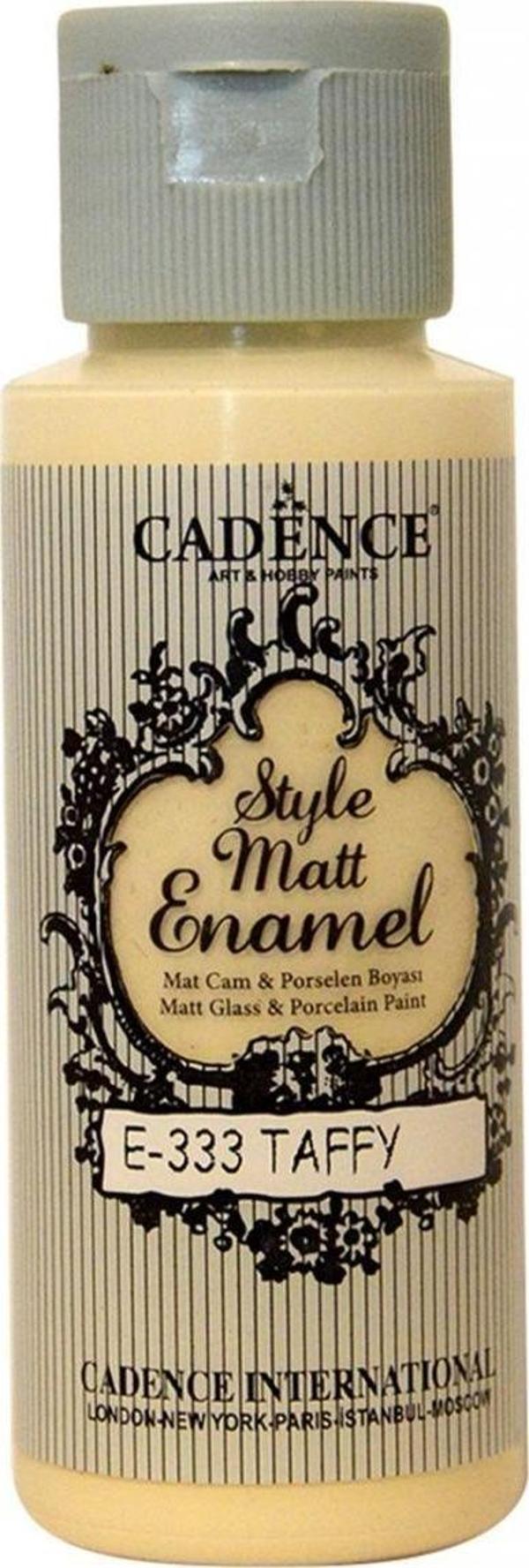 333 Taffy Enamel 59ML(cc) - Image 1