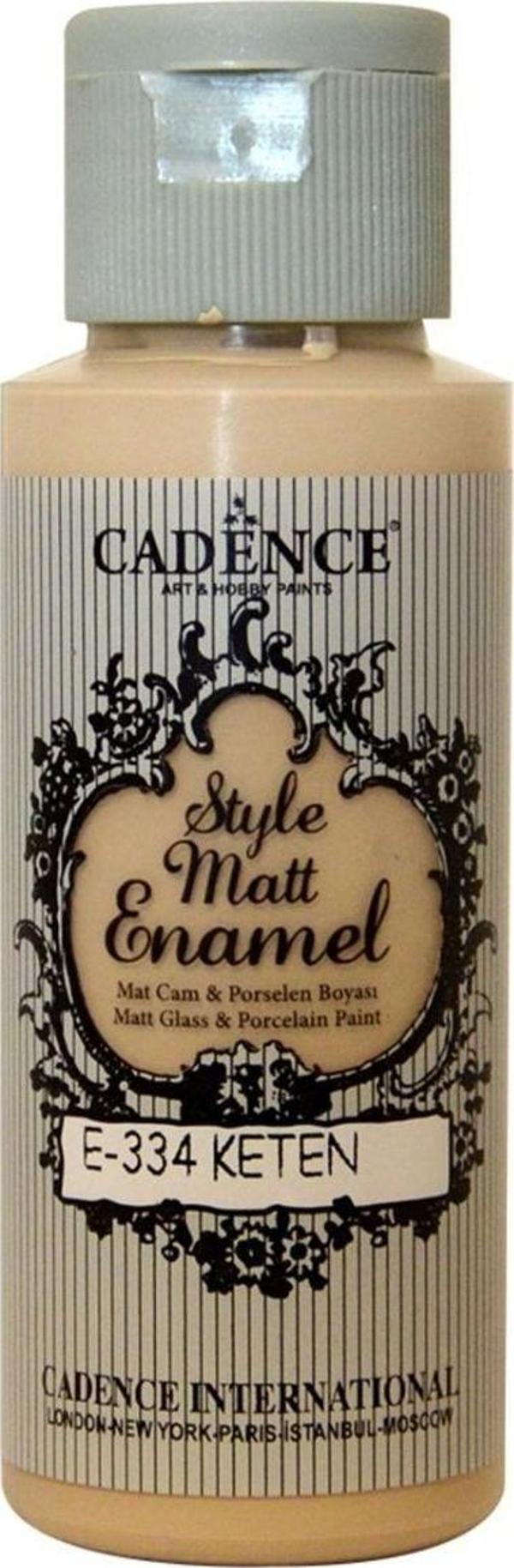 334 Keten Enamel  59ML(cc) - Image 1