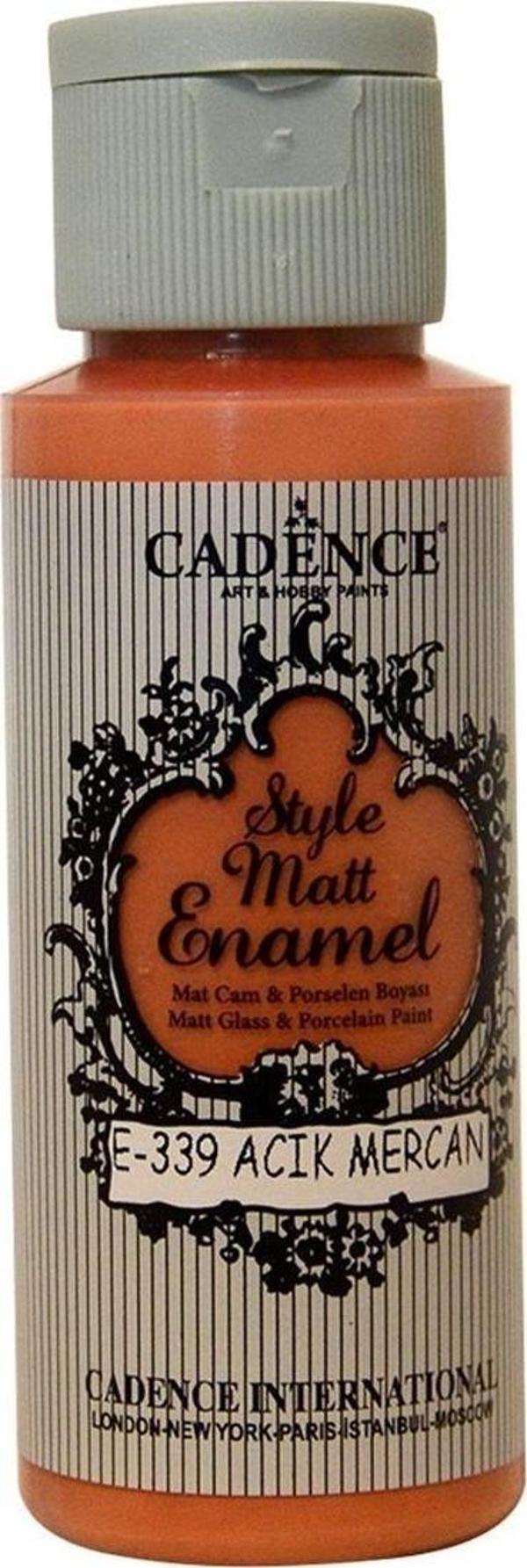 339 Açık Mercan Enamel 59ML(cc) - Image 1