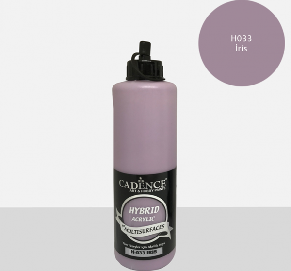 H-033 İRİS 500 ML MULTISURFACE HYBRID AKR. - Image 1