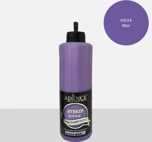H-034 MOR 500 ML MULTISURFACE HYBRID AKR. - Image 1