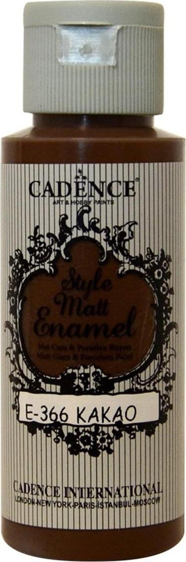 366 Kakao Enamel 59ML(cc) - Image 1