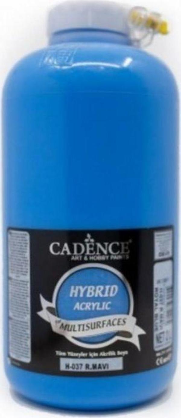 H-037 R. MAVİ 2 LİTRE MULTISURFACE HYBRID AKR. - Image 1