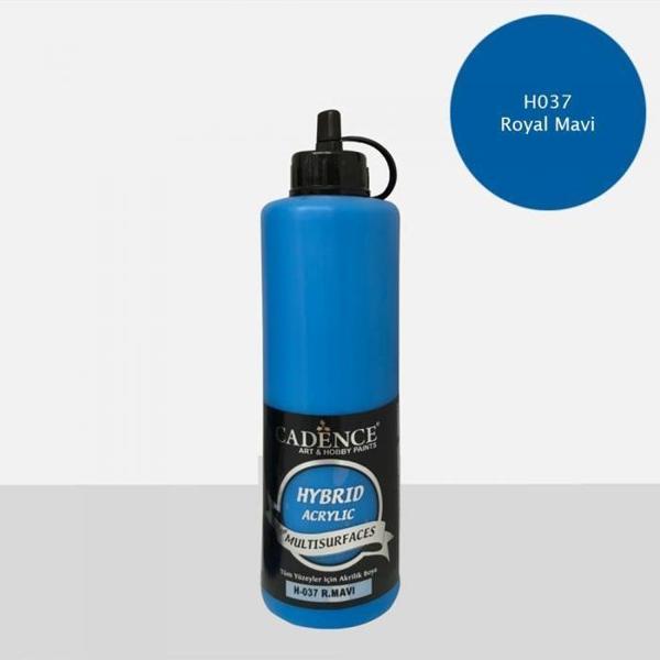 H-037 R.MAVİ 500 ML MULTISURFACE HYBRID AKR. - Image 1