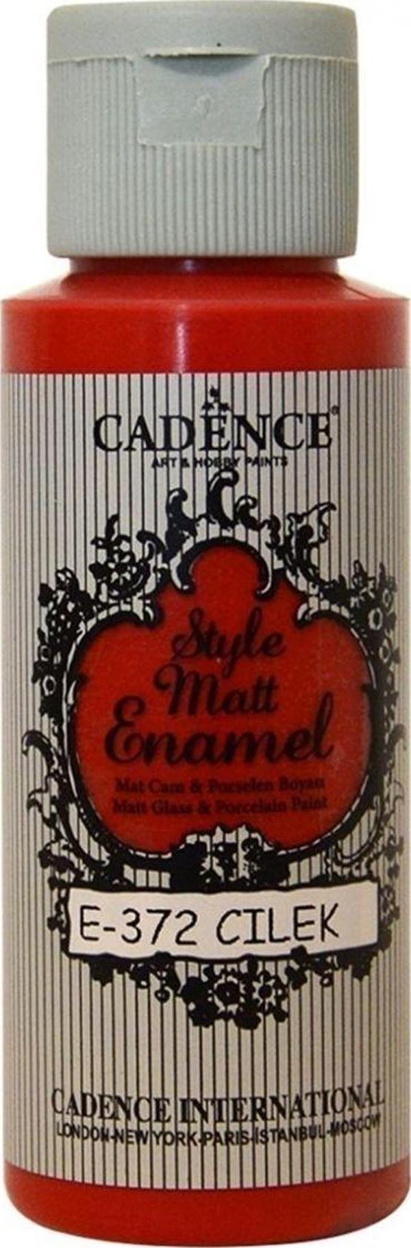 372 Çilek Enamel 59ML(cc) - Image 1