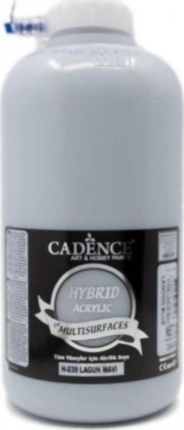 H-039 LAGUN MAVİ 2 LİTRE MULTISURFACE HYBRID AKR. - Image 1