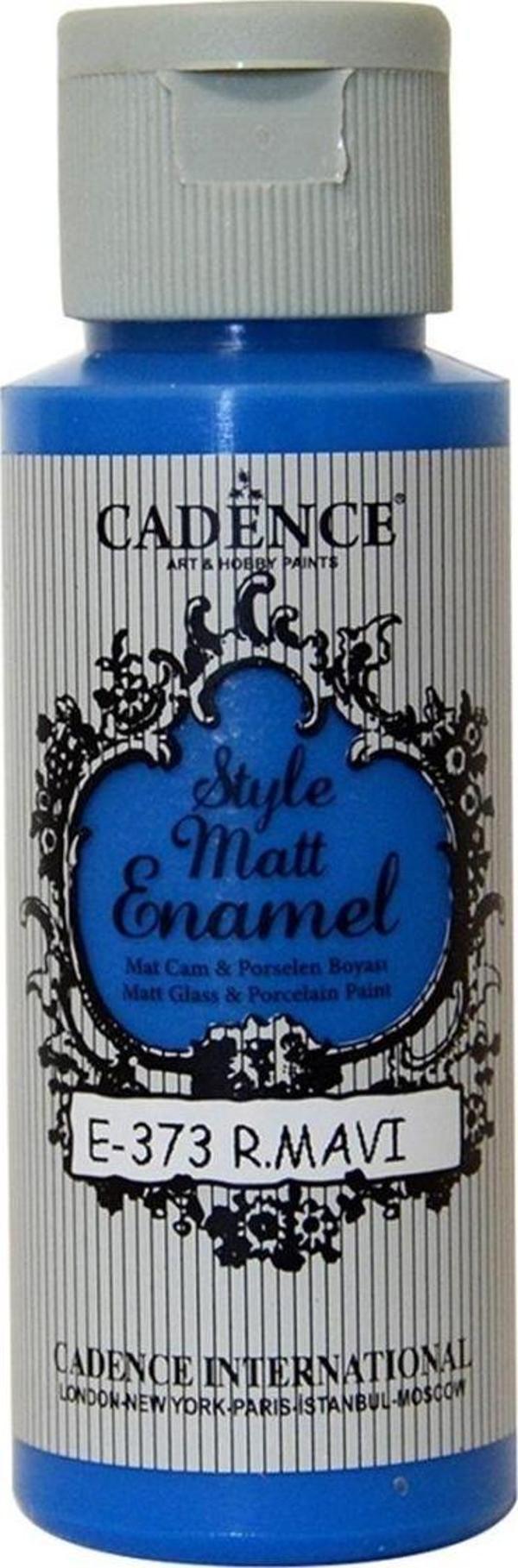 373 Royal Mavi Enamel 59ML(cc) - Image 1