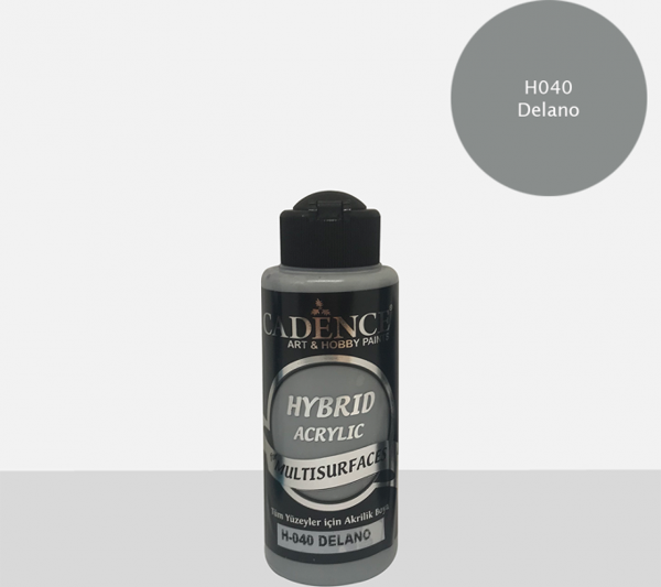 H-040 DELANO 120 ML MULTISURFACE HYBRID AKR. - Image 1
