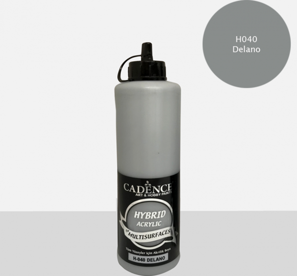 H-040 DELANO 500 ML MULTISURFACE HYBRID AKR. - Image 1