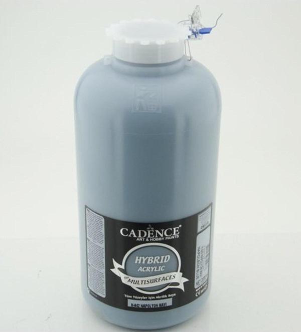 H-042 NAPOLYON MAVİ 2 LİTRE MULTISURFACE HYBRID AKR.  - Image 1