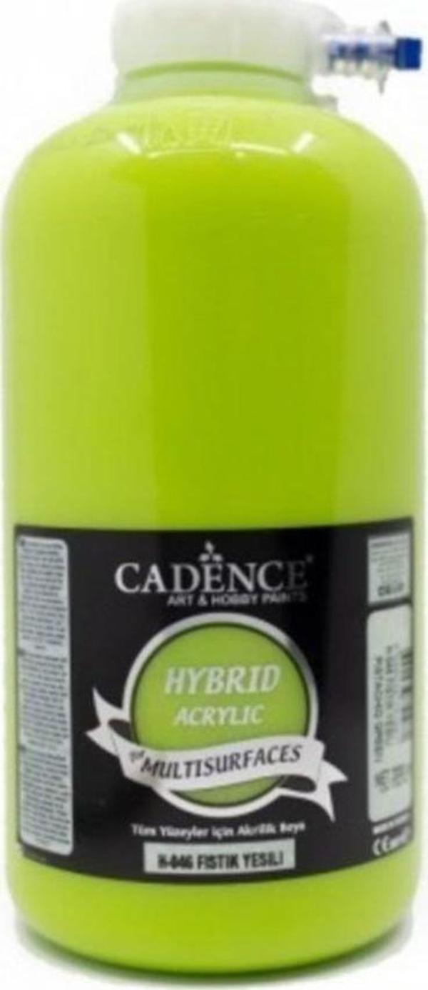 H-046 FISTIK YEŞİL 2 LİTRE MULTISURFACE HYBRID AKR. - Image 1