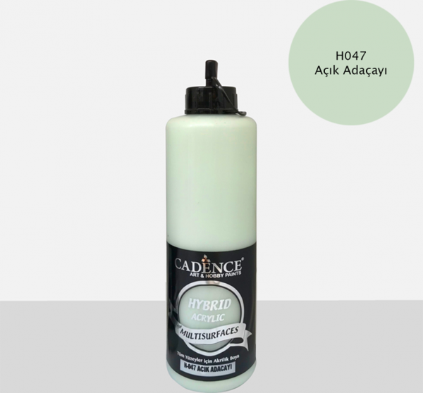 H-047 AÇIK ADAÇAYI 500 ML MULTISURFACE HYBRID AKR. - Image 1