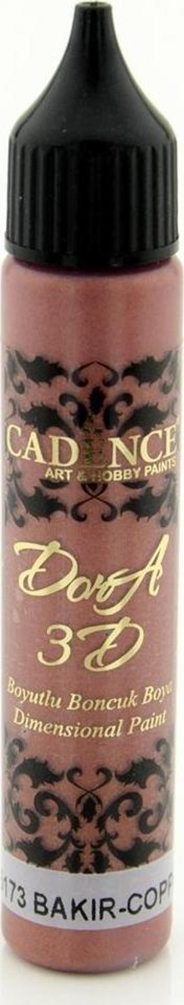 5173 Bakır -  3D Dora Boncuk - Image 1