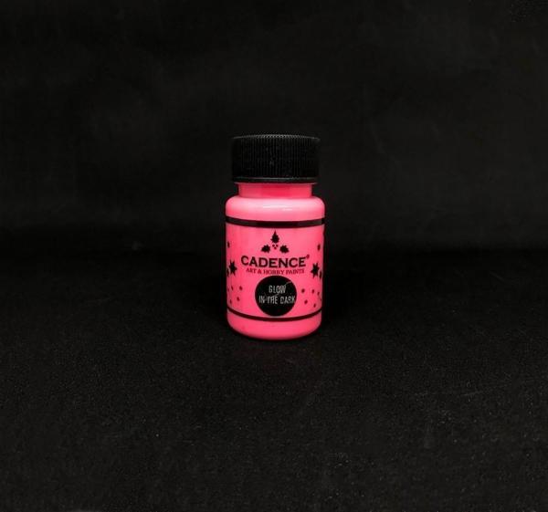 579 PEMBE - GLOW IN THE DARK - Image 1