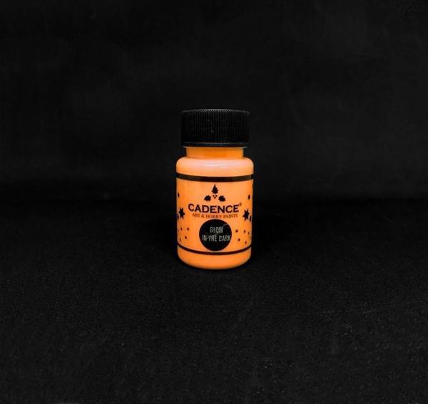 580 TURUNCU - GLOW IN THE DARK - Image 1