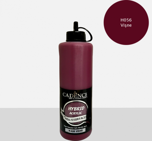 H-056 VİŞNE 500 ML MULTISURFACE HYBRID AKR. - Image 1