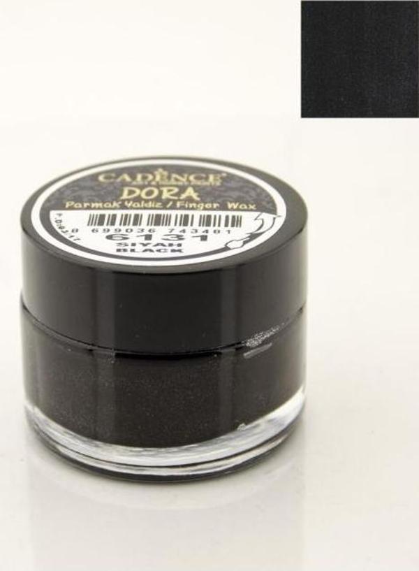 6131 Siyah - Dora Wax 20ml - Image 1