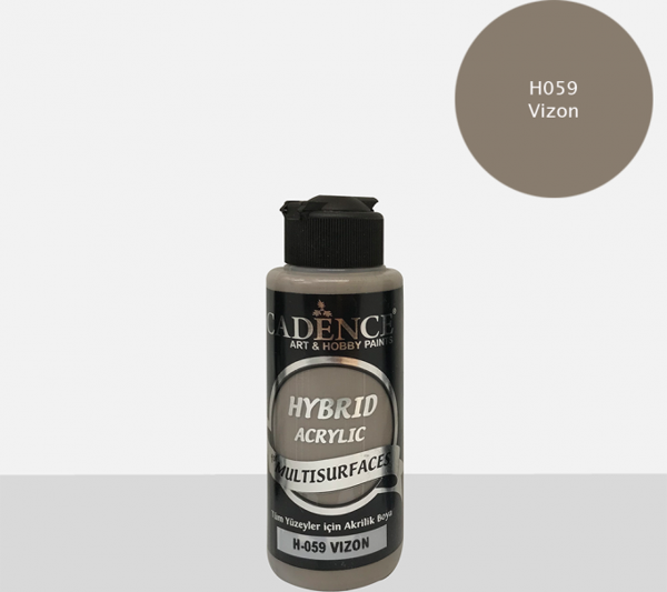 H-059 VİZON 120 ML MULTISURFACE HYBRID AKR. - Image 1
