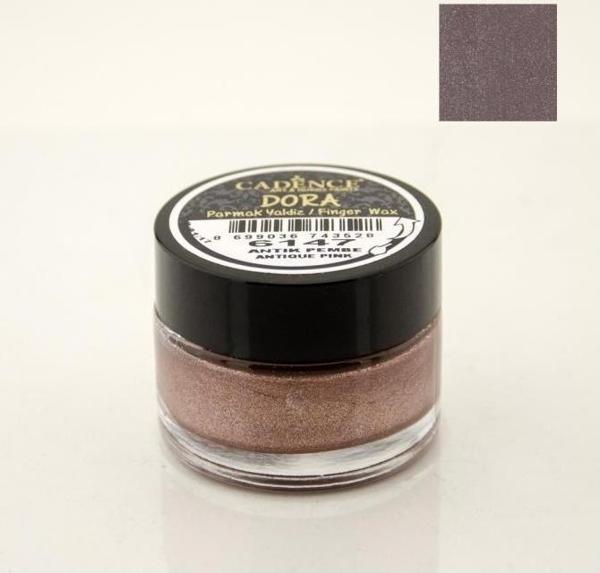 6147 Antik Pembe - Dora Wax 20ml - Image 1