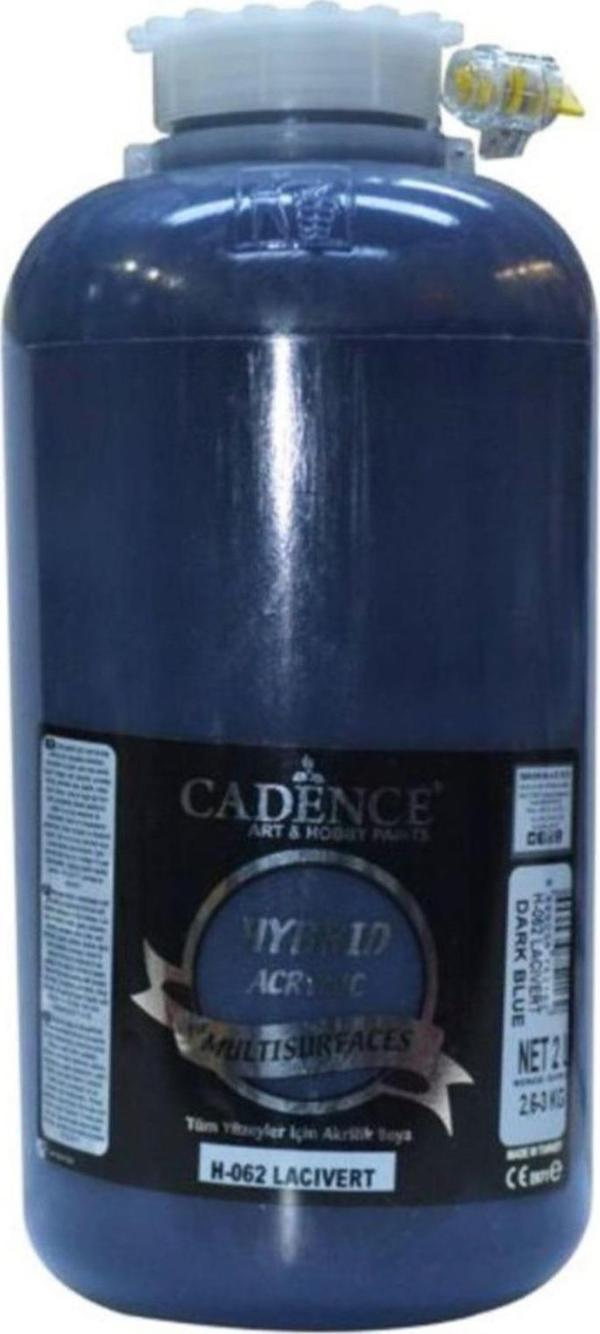 H-062 LACİVERT 2 LİTRE MULTISURFACE HYBRID AKR. - Image 1