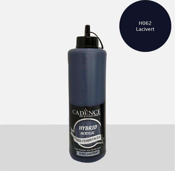 H-062 LACİVERT 500 ML MULTISURFACE HYBRID AKR. - Image 1