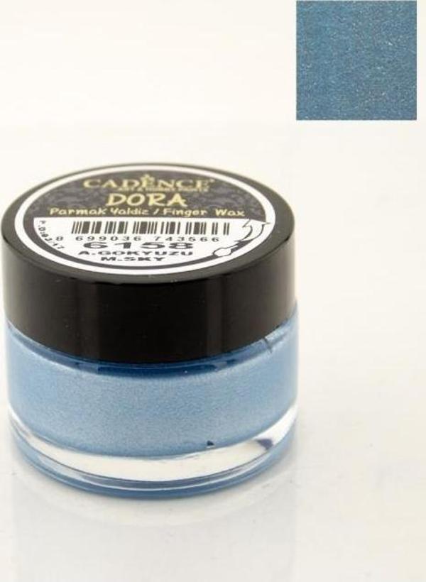 6158 Akdeniz Gökyüzü - Dora Wax 20ml - Image 1