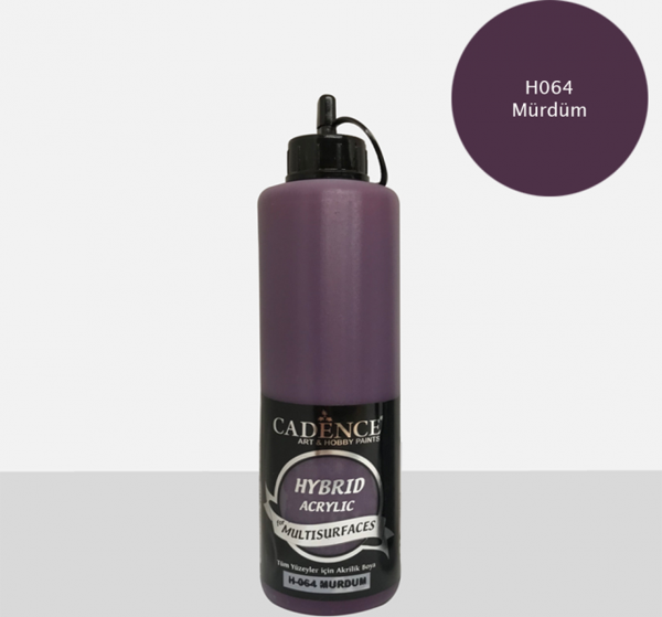 H-064 MÜRDÜM 500 ML MULTISURFACE HYBRID AKR. - Image 1