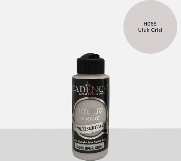 H-065 UFUK GRİSİ 120 ML MULTISURFACE HYBRID AKR. - Image 1