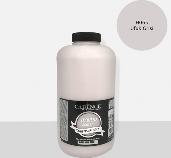 H-065 UFUK GRİSİ 2 LİTRE MULTISURFACE HYBRID AKR. - Image 1