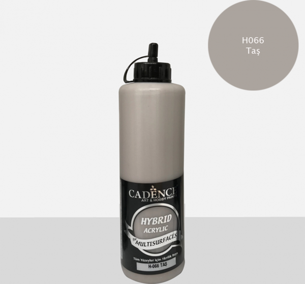 H-066 TAŞ 500 ML MULTISURFACE HYBRID AKR. - Image 1