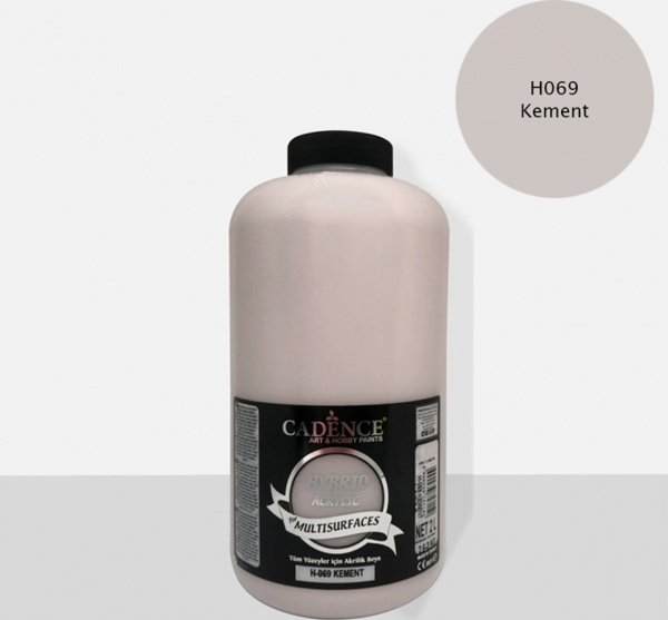 H-069 KEMENT 2 LİTRE MULTISURFACE HYBRID AKR. - Image 1