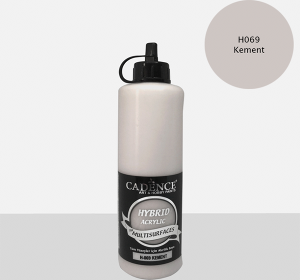 H-069 KEMENT 500 ML MULTISURFACE HYBRID AKR. - Image 1