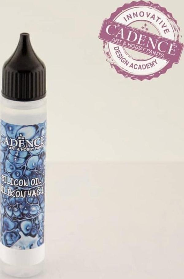 SİLİKON YAĞI 25ML - Image 1