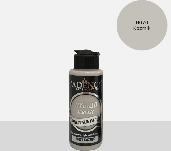 H-070 KOZMİK 120 ML MULTISURFACE HYBRID AKR. - Image 1
