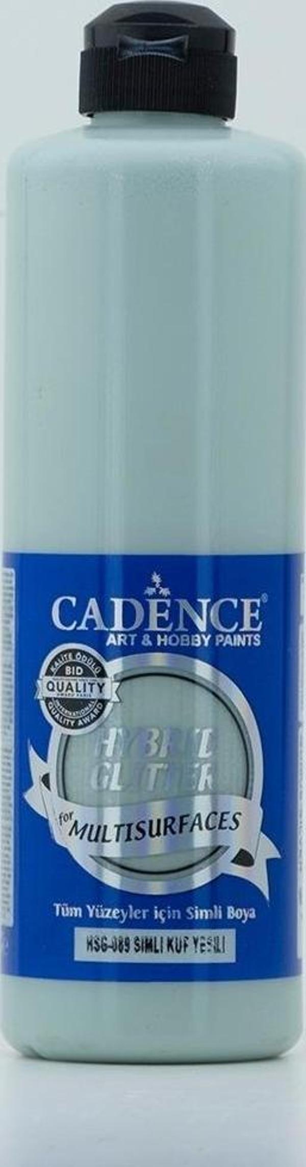 SİMLİ  HSG-089 KÜF YEŞİLİ 500ML MULTISURFACE HYBRID AKR. - Image 1