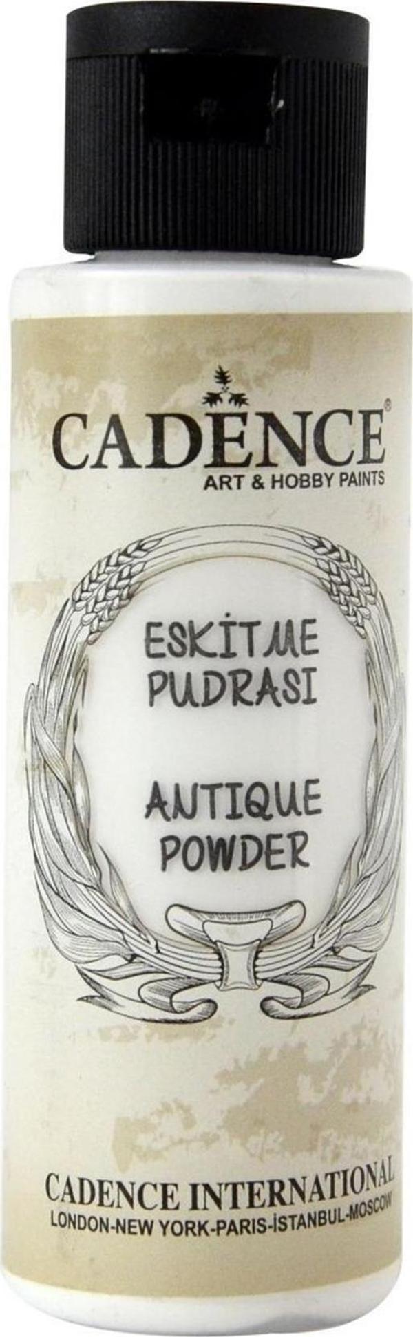 700 Beyaz Eskitme Pudrası 70ML(cc) - Image 1
