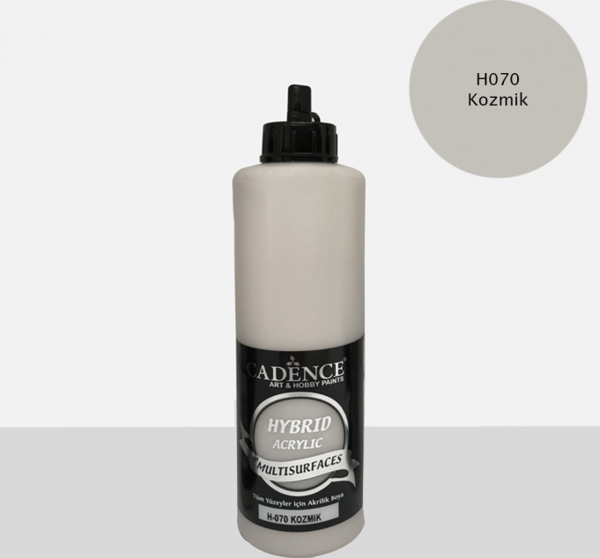 H-070 KOZMİK 500 ML MULTISURFACE HYBRID AKR. - Image 1